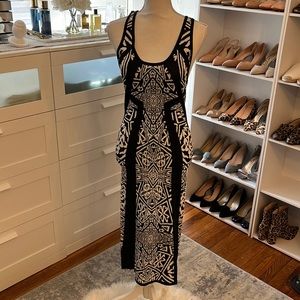 Nicole Miller Artelier Maze dress